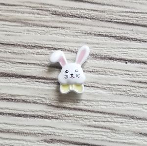 🦉HTF Bunny Charm